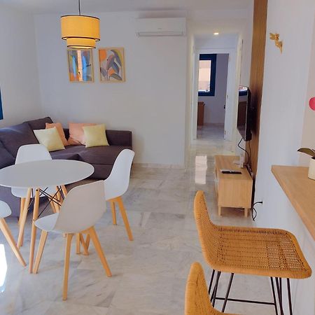 Apartamento Malaga Beach Center II B&C II Eksteriør billede