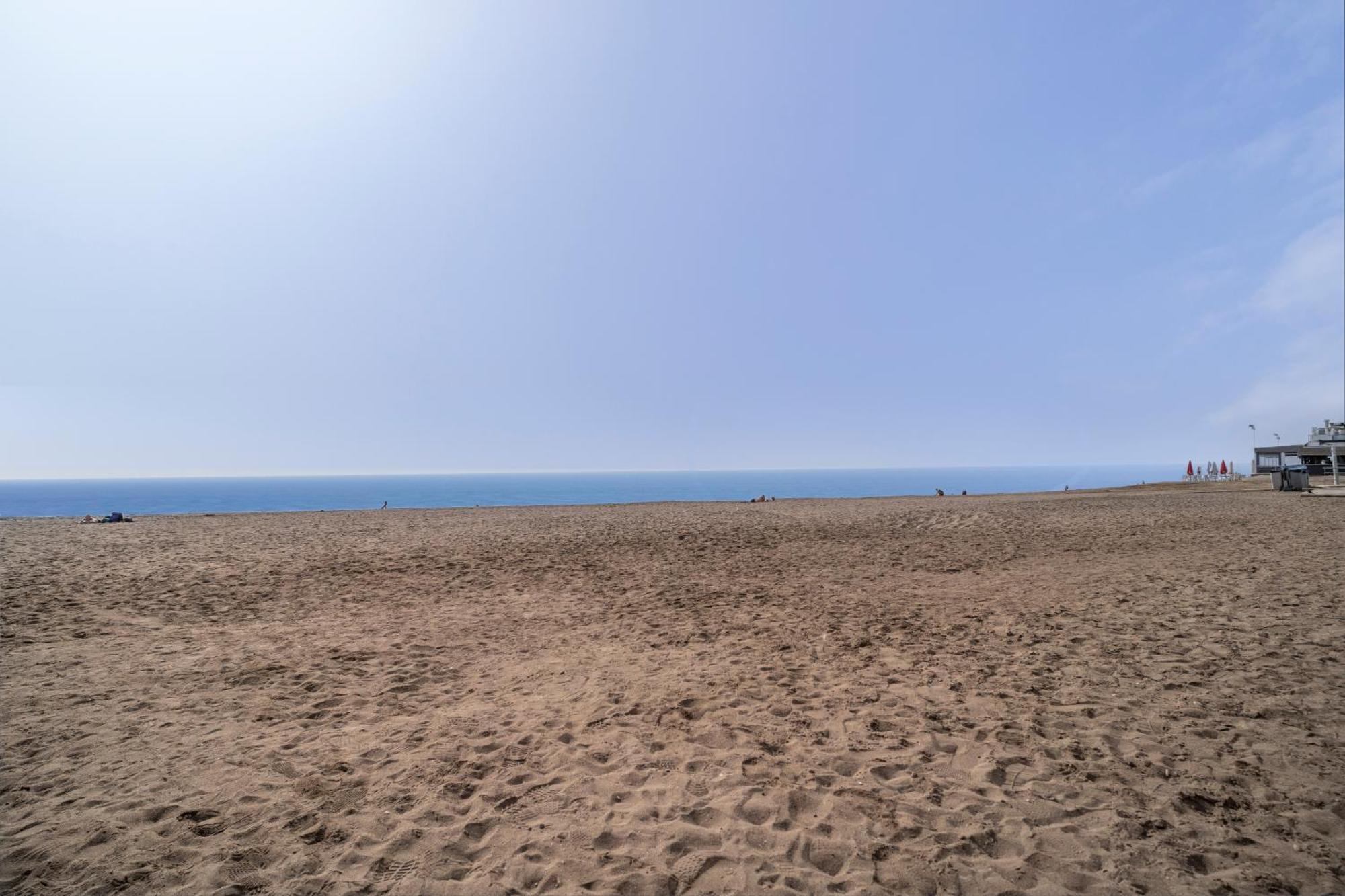 Apartamento Malaga Beach Center II B&C II Eksteriør billede