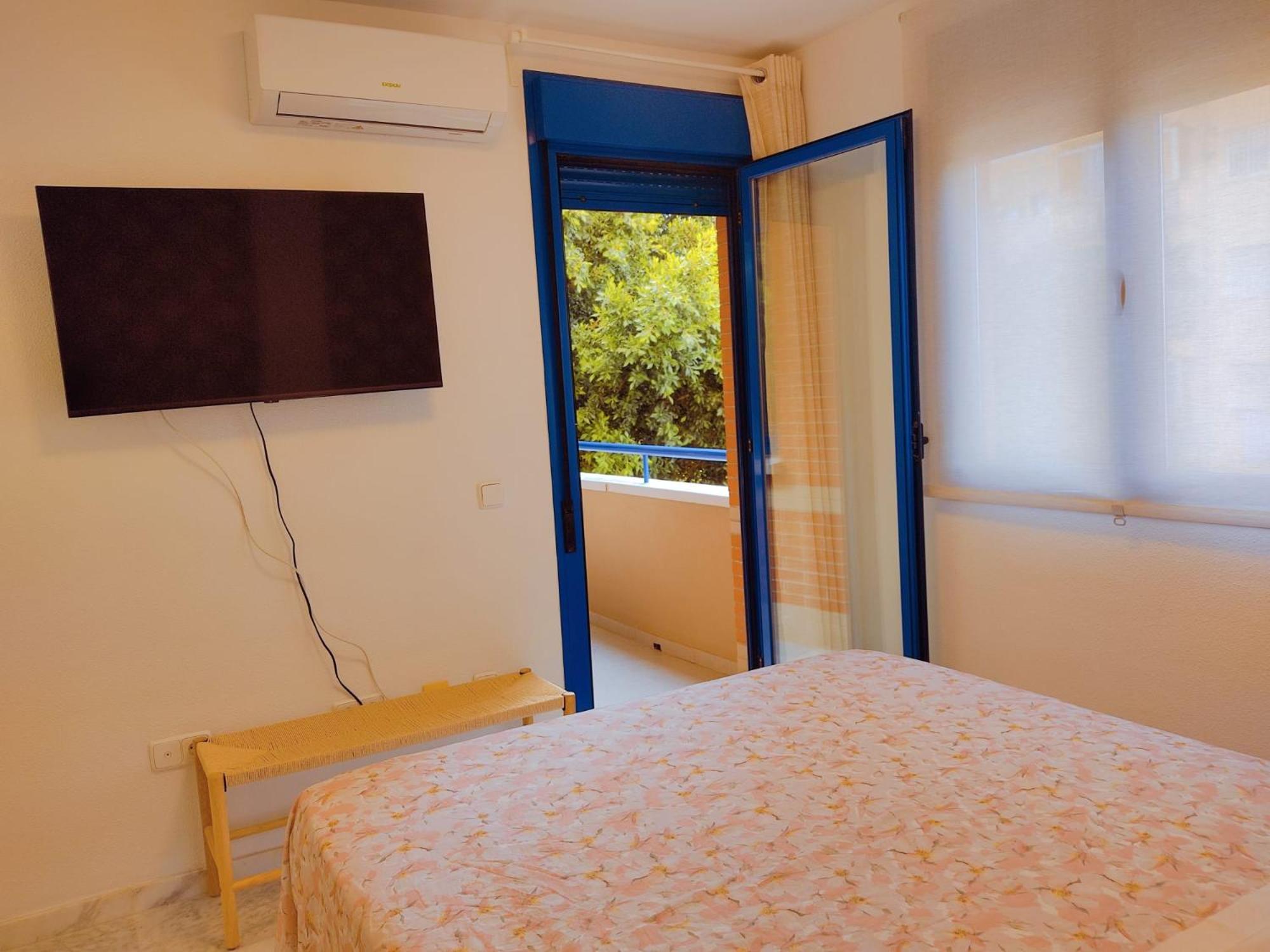 Apartamento Malaga Beach Center II B&C II Eksteriør billede