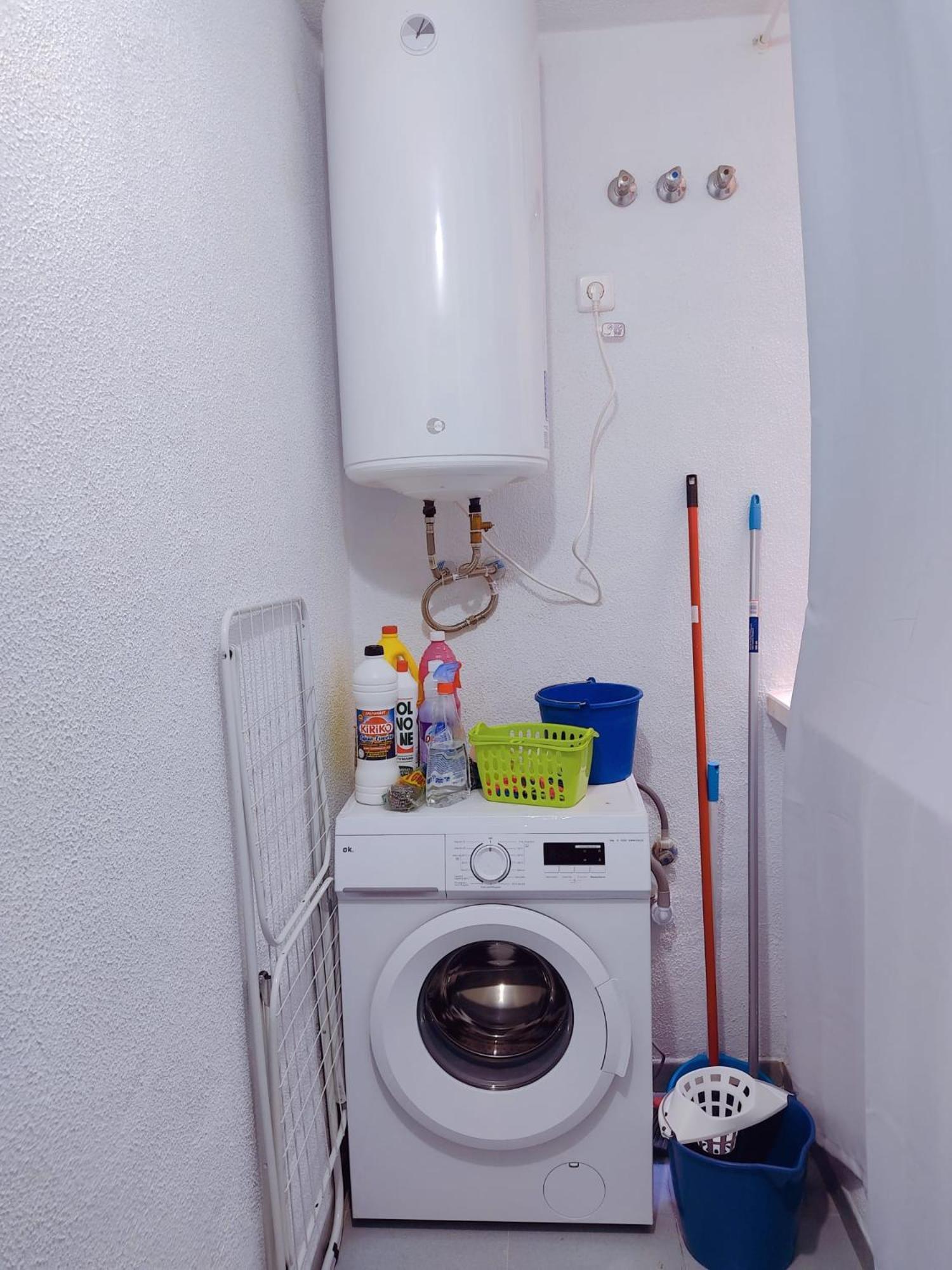 Apartamento Malaga Beach Center II B&C II Eksteriør billede